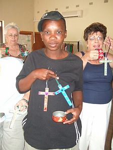 Cross workshop
