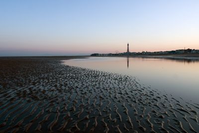 Blackpool Beach