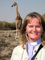 Rev. Hilary Murphy