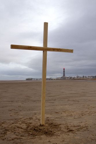 Blackpool Beach