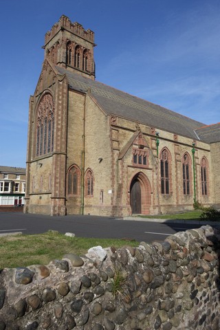Holy Trinity Church, Blackpool