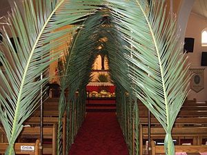 Palm Sunday