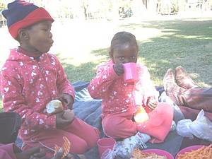 Picnic Time