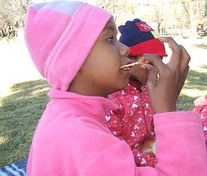 Picnic Time