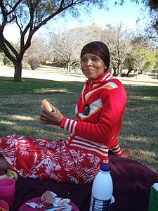 Picnic Time